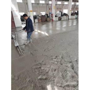 贵州金刚砂固化剂地坪施工全解析 打造耐磨耐用工业地面新标杆